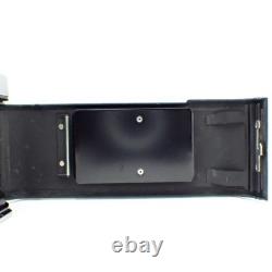 Nikon FM Silver Body 35mm Film Camera Ai 35mm f/2.8 Lens Exc+5 from Japan