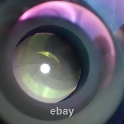 Nikon FM Silver Body 35mm Film Camera Ai 35mm f/2.8 Lens Exc+5 from Japan