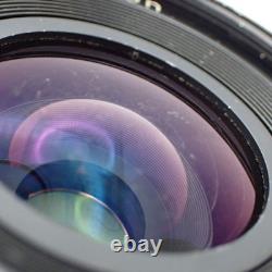 Nikon FM Silver Body 35mm Film Camera Ai 35mm f/2.8 Lens Exc+5 from Japan