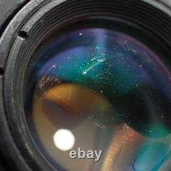 Nikon FM Silver Body 35mm Film Camera Ai 35mm f/2.8 Lens Exc+5 from Japan