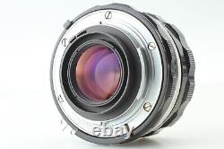 Nikon F 35mm SLR Film Camera with NIKKOR-H Auto 50mm f2 Exc+++ From JAPAN