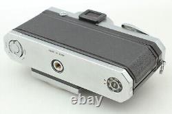 Nikon F 35mm SLR Film Camera with NIKKOR-H Auto 50mm f2 Exc+++ From JAPAN