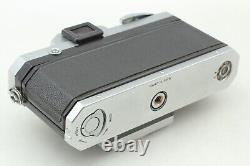 Nikon F 35mm SLR Film Camera with NIKKOR-H Auto 50mm f2 Exc+++ From JAPAN