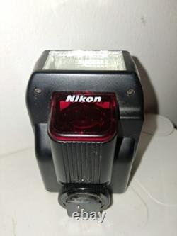 Nikon N2000 35mm SLR Film Camera NIKKOR 50mm 118 Accessories Lens Case
