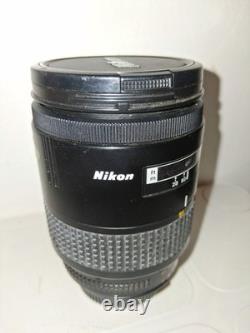 Nikon N2000 35mm SLR Film Camera NIKKOR 50mm 118 Accessories Lens Case