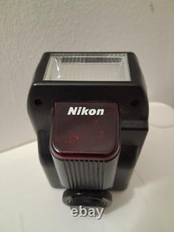Nikon N2000 35mm SLR Film Camera NIKKOR 50mm 118 Accessories Lens Case
