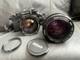 Nikon Nikkormat EL 35mm Film Camera Kit With28-85mm & 80-200mm Lens Tested