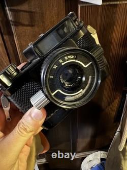 Nikon Nikonos III 3 Underwater 35mm Film Camera & Lens. Film Tested