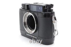 Nikon Nikonos III Underwater Film Camera 35mm F2.5 Lens From JAPAN Exc+5