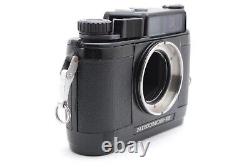 Nikon Nikonos III Underwater Film Camera 35mm F2.5 Lens From JAPAN Exc+5