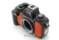 Nikon Nikonos V UnderWater Film Camera + SEA and SEA 15mm F/3.5 Wide Angle Lens