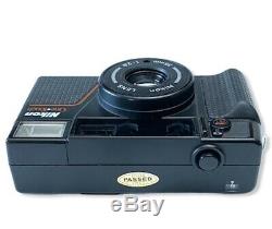 Nikon One Touch L35AF (2nd Gen) Point &Shoot Film Camera with 35mm f2.8 Lens