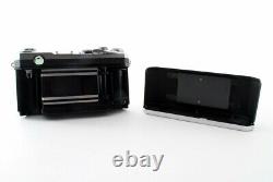Nikon S2 Late Model Body + H. C. 50mm F/2 Lens from JAPAN Exc++