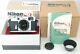 Nikon S3 YEAR 2000 LIMITED EDITION with 50mm F1.4 Lens Mint! From Japan 201225