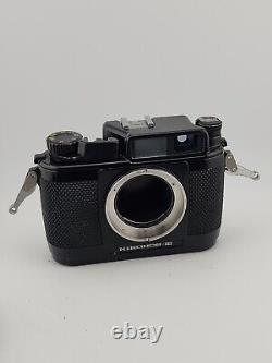 Nikonos III 35mm f2.5 Lens Under Water Film Camera From JAPAN With Accessories