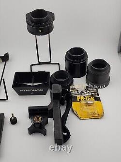 Nikonos III 35mm f2.5 Lens Under Water Film Camera From JAPAN With Accessories