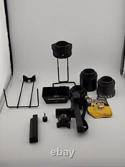 Nikonos III 35mm f2.5 Lens Under Water Film Camera From JAPAN With Accessories