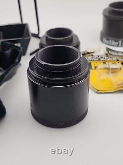 Nikonos III 35mm f2.5 Lens Under Water Film Camera From JAPAN With Accessories
