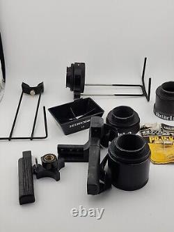 Nikonos III 35mm f2.5 Lens Under Water Film Camera From JAPAN With Accessories