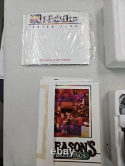 Nishika N8000 Vintage 3-D Quadra Lens Film Camera