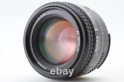 No Leak Late TOP MINT Nikon F4S 35mm Film Camera AF 50mm f1.4 Lens From JAPAN