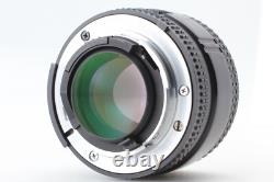 No Leak Late TOP MINT Nikon F4S 35mm Film Camera AF 50mm f1.4 Lens From JAPAN