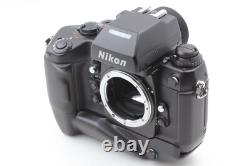 No Leak Late TOP MINT Nikon F4S 35mm Film Camera AF 50mm f1.4 Lens From JAPAN