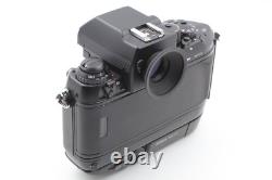 No Leak Late TOP MINT Nikon F4S 35mm Film Camera AF 50mm f1.4 Lens From JAPAN
