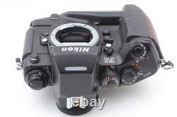 No Leak Late TOP MINT Nikon F4S 35mm Film Camera AF 50mm f1.4 Lens From JAPAN