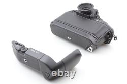 No Leak Late TOP MINT Nikon F4S 35mm Film Camera AF 50mm f1.4 Lens From JAPAN