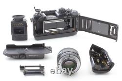 No Leak Late TOP MINT Nikon F4S 35mm Film Camera AF 50mm f1.4 Lens From JAPAN