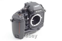 No Leak MINT Nikon F4 F4S 35mm Film Camera SLR Body 35-70 Lens From JAPAN