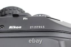 No Leak MINT Nikon F4 F4S 35mm Film Camera SLR Body 35-70 Lens From JAPAN