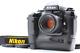 No Leak N MINT+++ Nikon F4E 35mm Film Camera AF 50mm F1.8 D Lens From JAPAN