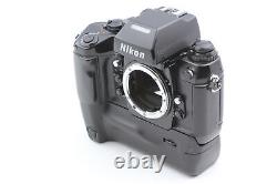 No Leak N MINT+++ Nikon F4E 35mm Film Camera AF 50mm F1.8 D Lens From JAPAN