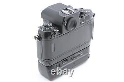 No Leak N MINT+++ Nikon F4E 35mm Film Camera AF 50mm F1.8 D Lens From JAPAN