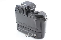 No Leak N MINT+++ Nikon F4E 35mm Film Camera AF 50mm F1.8 D Lens From JAPAN