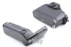 No Leak N MINT+++ Nikon F4E 35mm Film Camera AF 50mm F1.8 D Lens From JAPAN