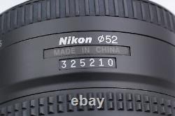 No Leak N MINT+++ Nikon F4E 35mm Film Camera AF 50mm F1.8 D Lens From JAPAN