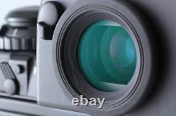 No Leak? Near MINT+++? Nikon F4S 35mm Film Camera + AF 28-105mm Lens From JAPAN
