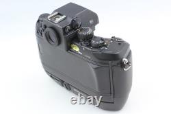 No Leak? Near MINT+++? Nikon F4S 35mm Film Camera + AF 28-105mm Lens From JAPAN