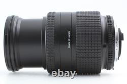 No Leak? Near MINT+++? Nikon F4S 35mm Film Camera + AF 28-105mm Lens From JAPAN
