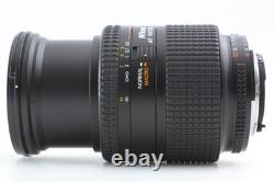No Leak? Near MINT+++? Nikon F4S 35mm Film Camera + AF 28-105mm Lens From JAPAN