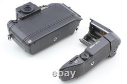 No Leak? Near MINT+++? Nikon F4S 35mm Film Camera + AF 28-105mm Lens From JAPAN
