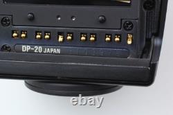 No Leak? Near MINT+++? Nikon F4S 35mm Film Camera + AF 28-105mm Lens From JAPAN
