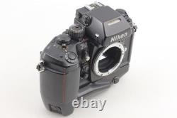 No Leak Near MINT- Nikon F4S 35mm Film Camera Body AF 35-70mm Lens From JAPAN