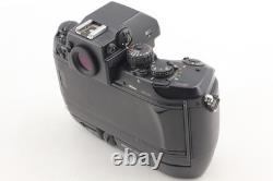 No Leak Near MINT- Nikon F4S 35mm Film Camera Body AF 35-70mm Lens From JAPAN