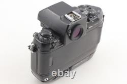 No Leak Near MINT- Nikon F4S 35mm Film Camera Body AF 35-70mm Lens From JAPAN