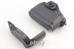 No Leak Near MINT- Nikon F4S 35mm Film Camera Body AF 35-70mm Lens From JAPAN