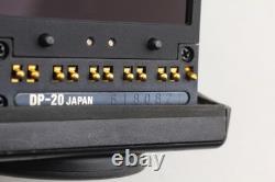 No Leak Near MINT- Nikon F4S 35mm Film Camera Body AF 35-70mm Lens From JAPAN